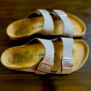 Birkenstock sandals